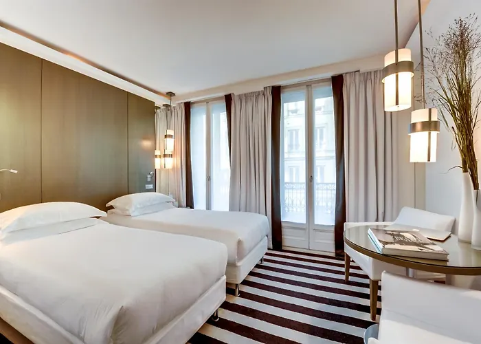 Hotel Le A Parigi