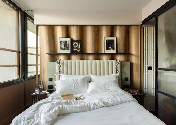 Hotel Dame Des Arts Parigi